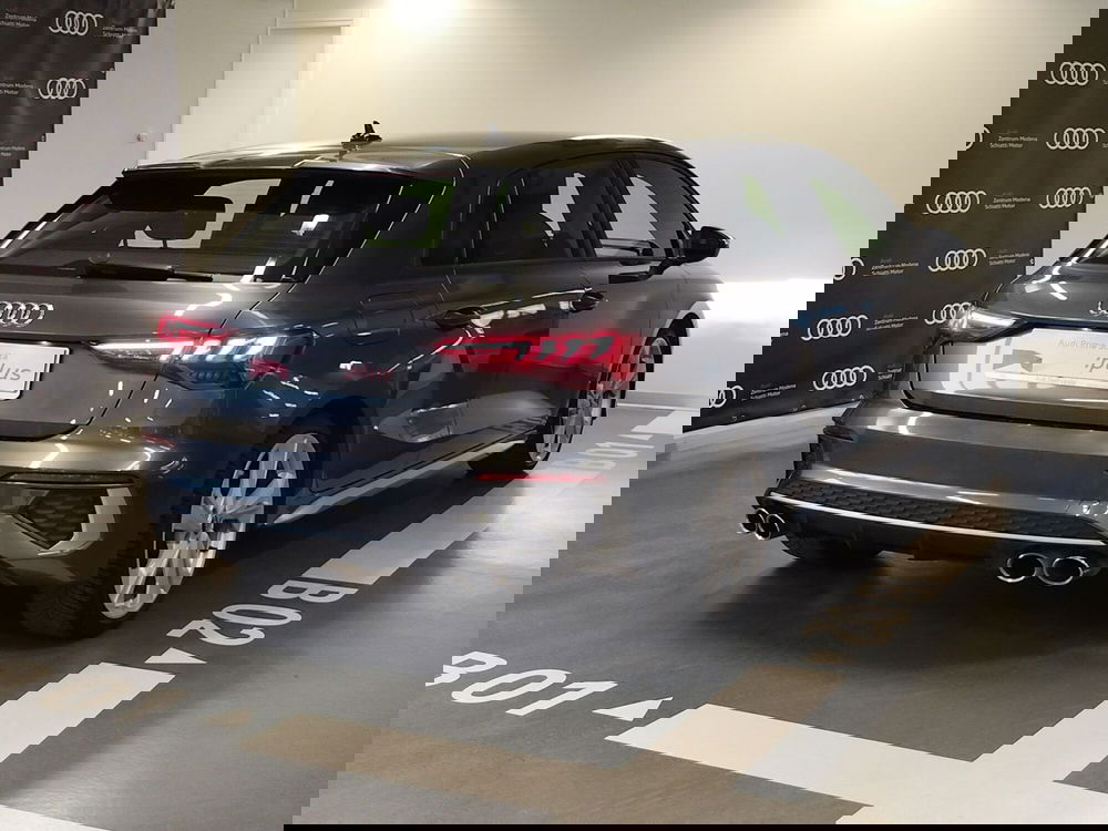 Audi A3 Sportback usata a Modena (4)