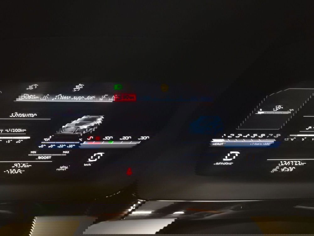 Audi A3 Sportback usata a Modena (9)