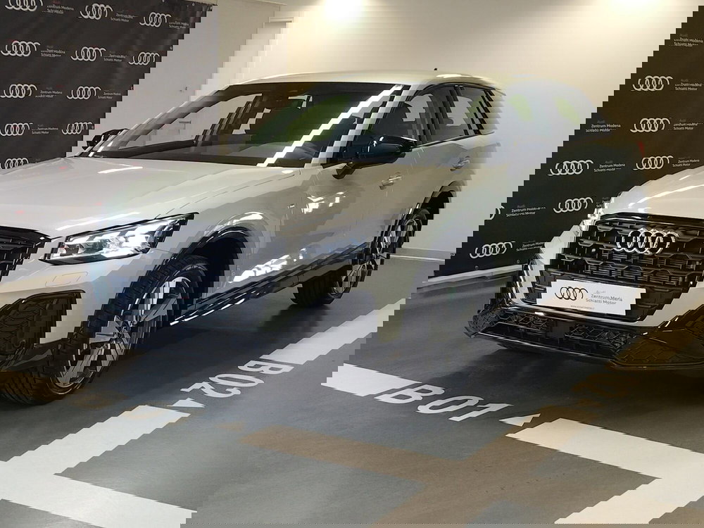 Audi Q2 nuova a Modena