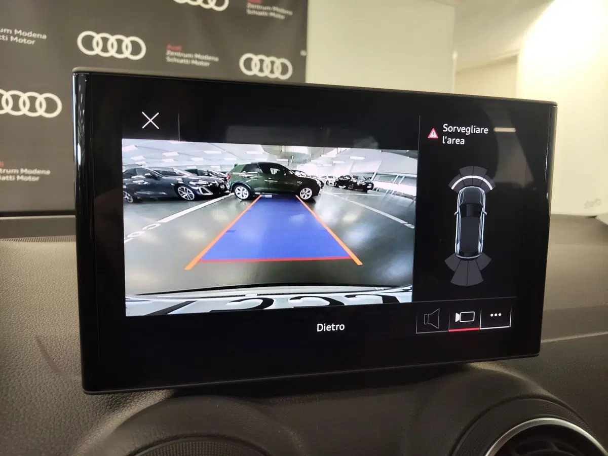 Audi Q2 nuova a Modena (10)
