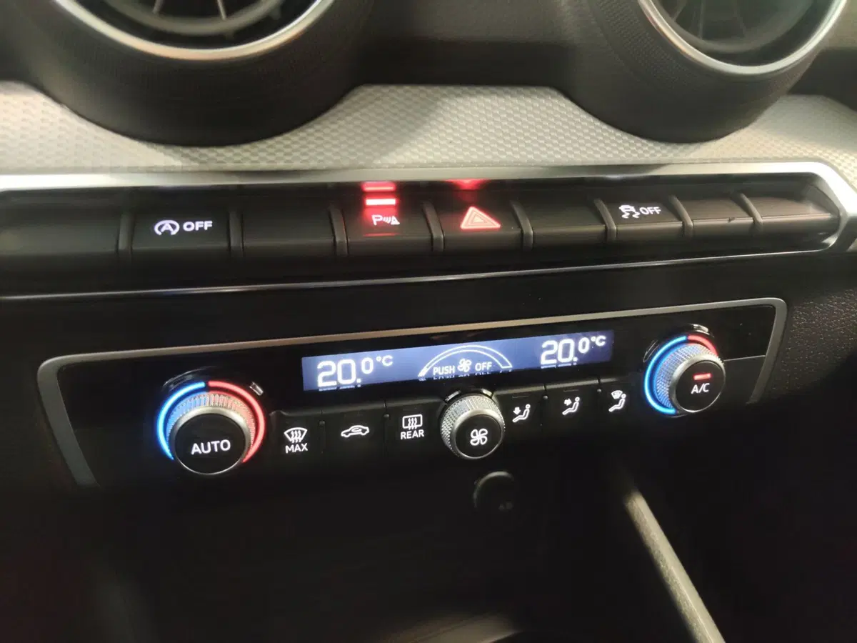 Audi Q2 nuova a Modena (11)