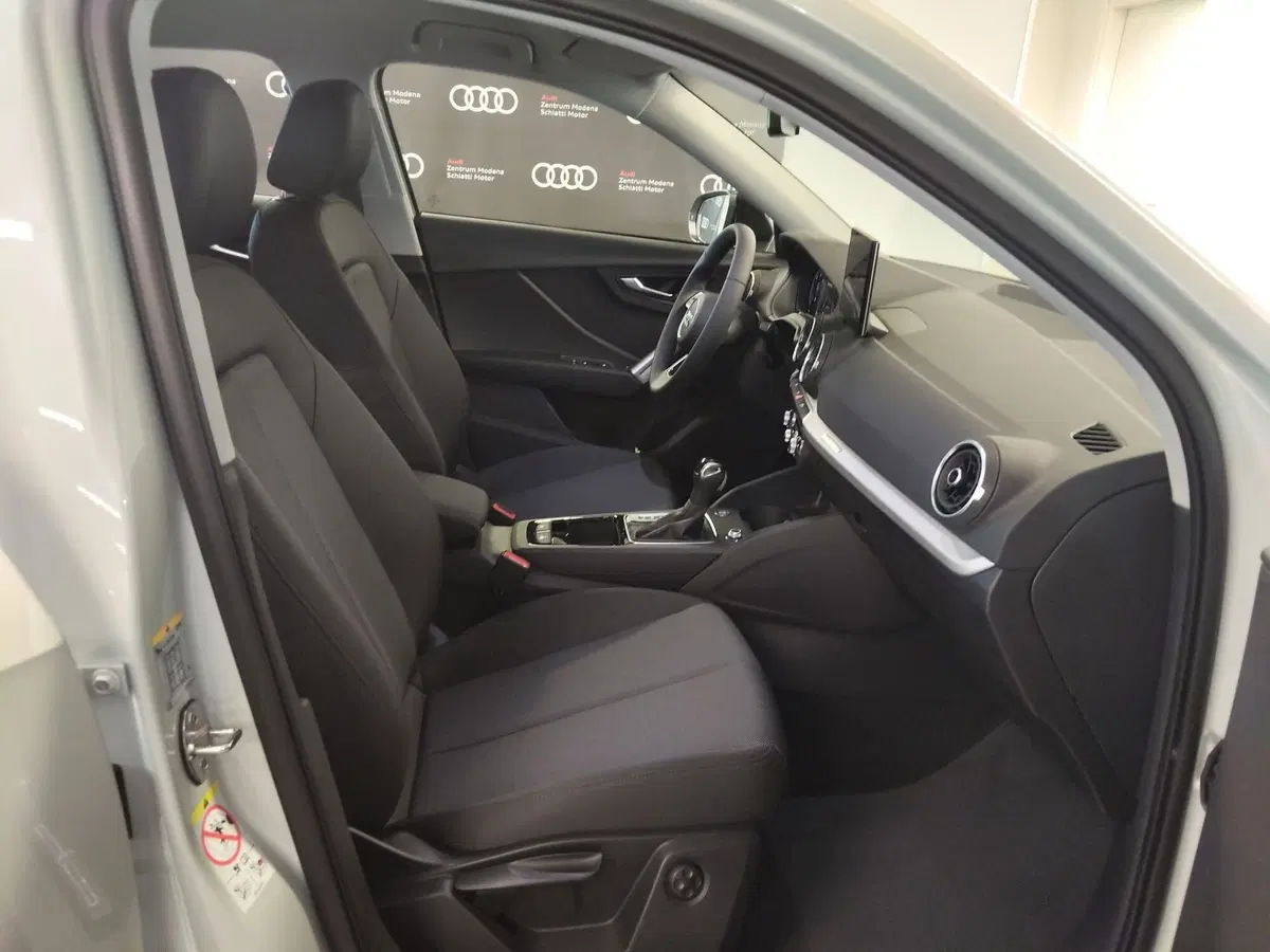 Audi Q2 nuova a Modena (12)