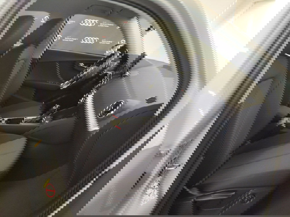 Audi Q2 nuova a Modena (12)