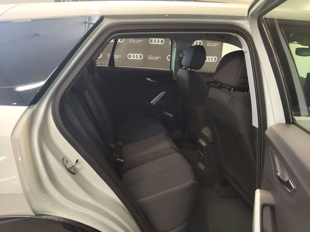 Audi Q2 nuova a Modena (13)