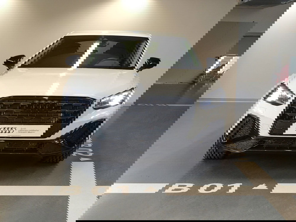 Audi Q2 nuova a Modena (2)