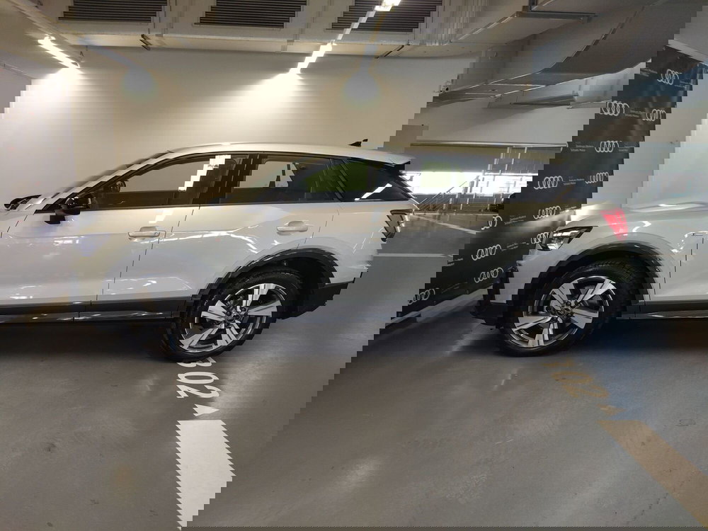 Audi Q2 nuova a Modena (3)