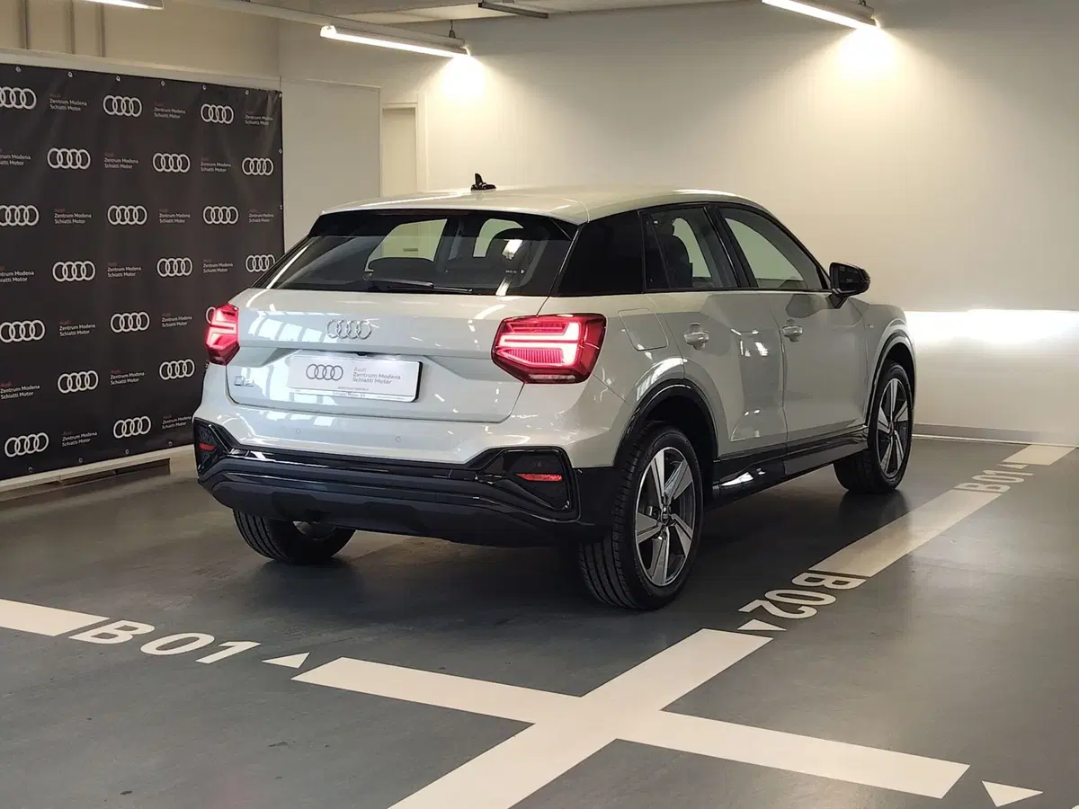Audi Q2 nuova a Modena (4)