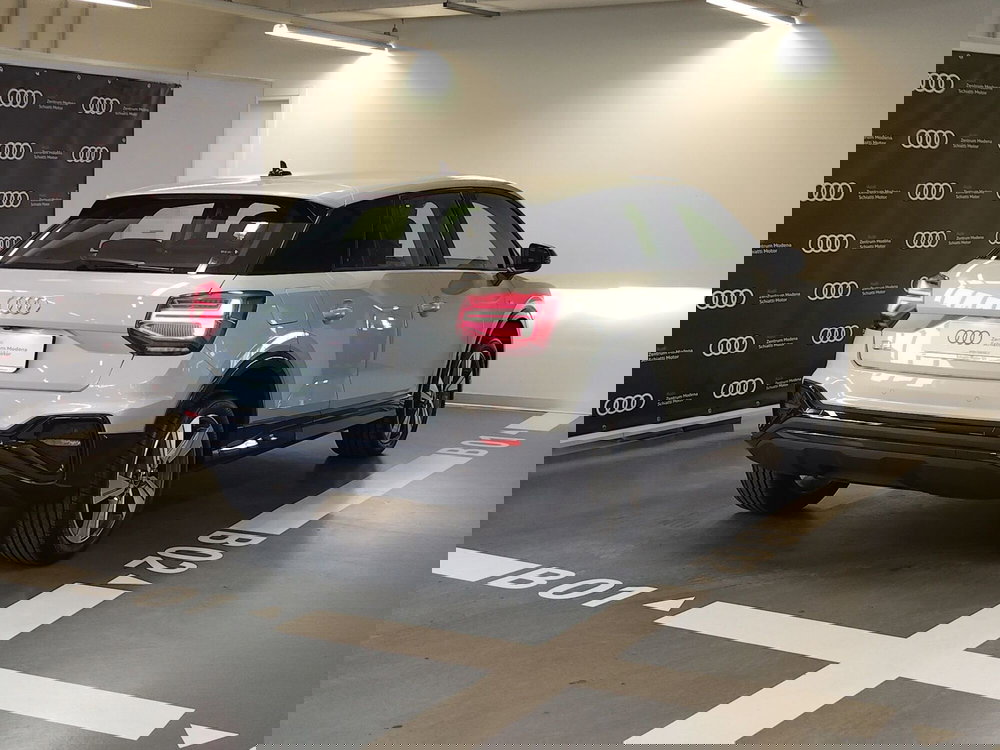 Audi Q2 nuova a Modena (4)