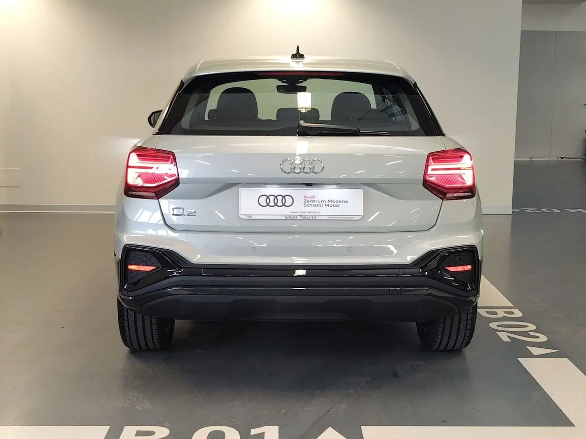 Audi Q2 nuova a Modena (5)