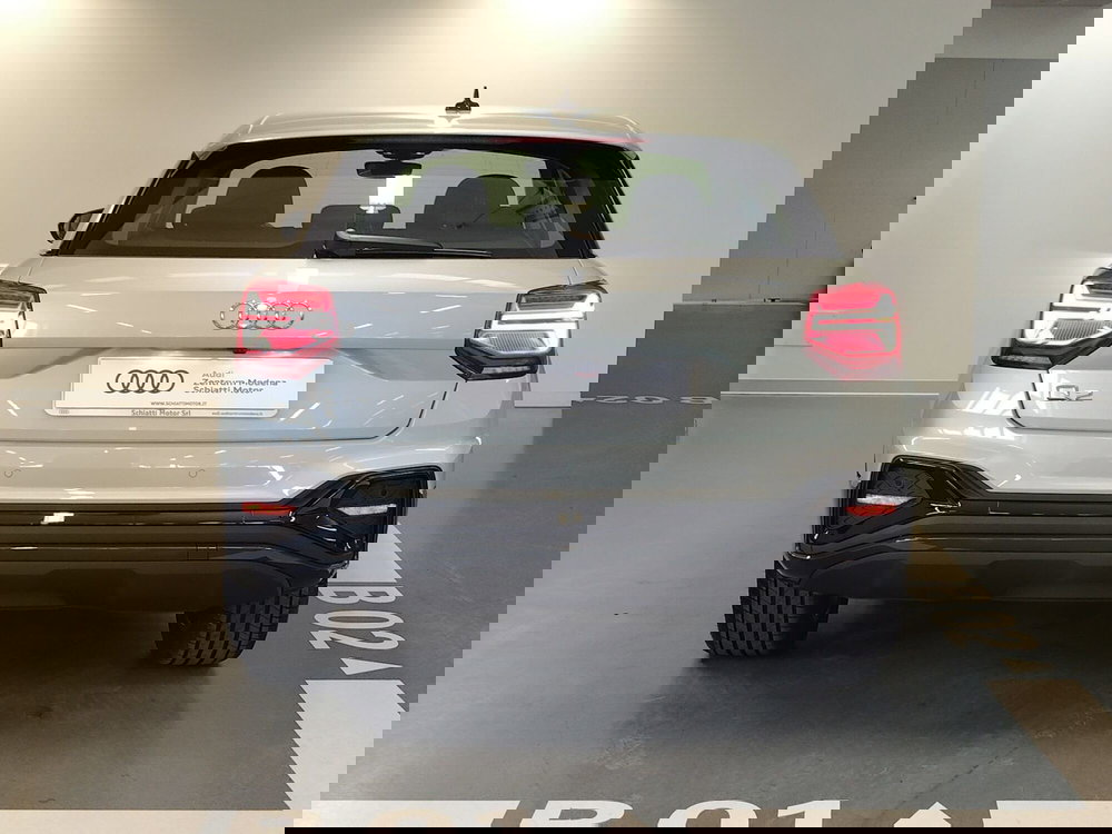 Audi Q2 nuova a Modena (5)