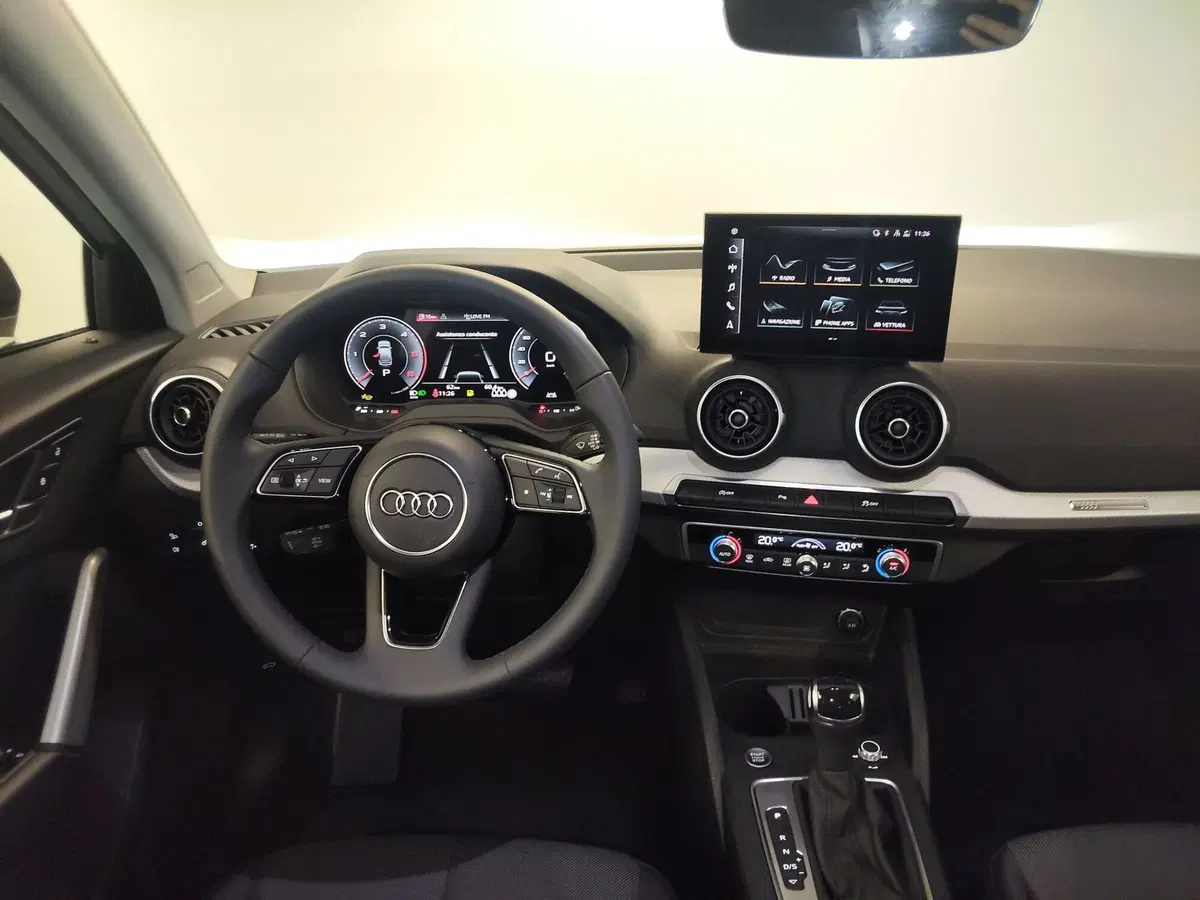 Audi Q2 nuova a Modena (7)