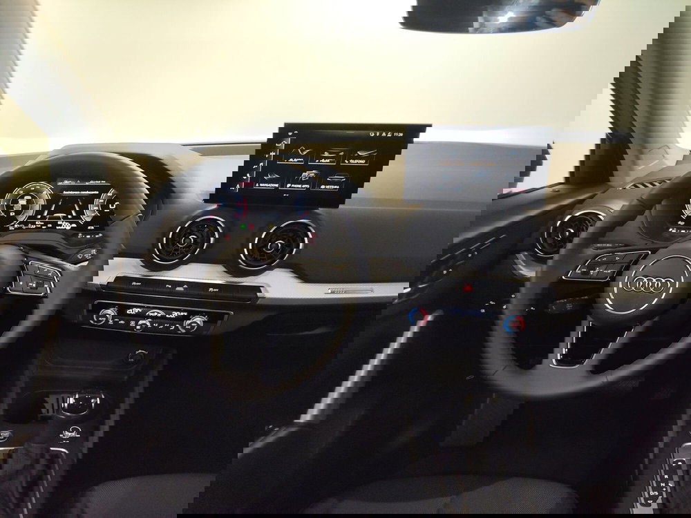 Audi Q2 nuova a Modena (7)