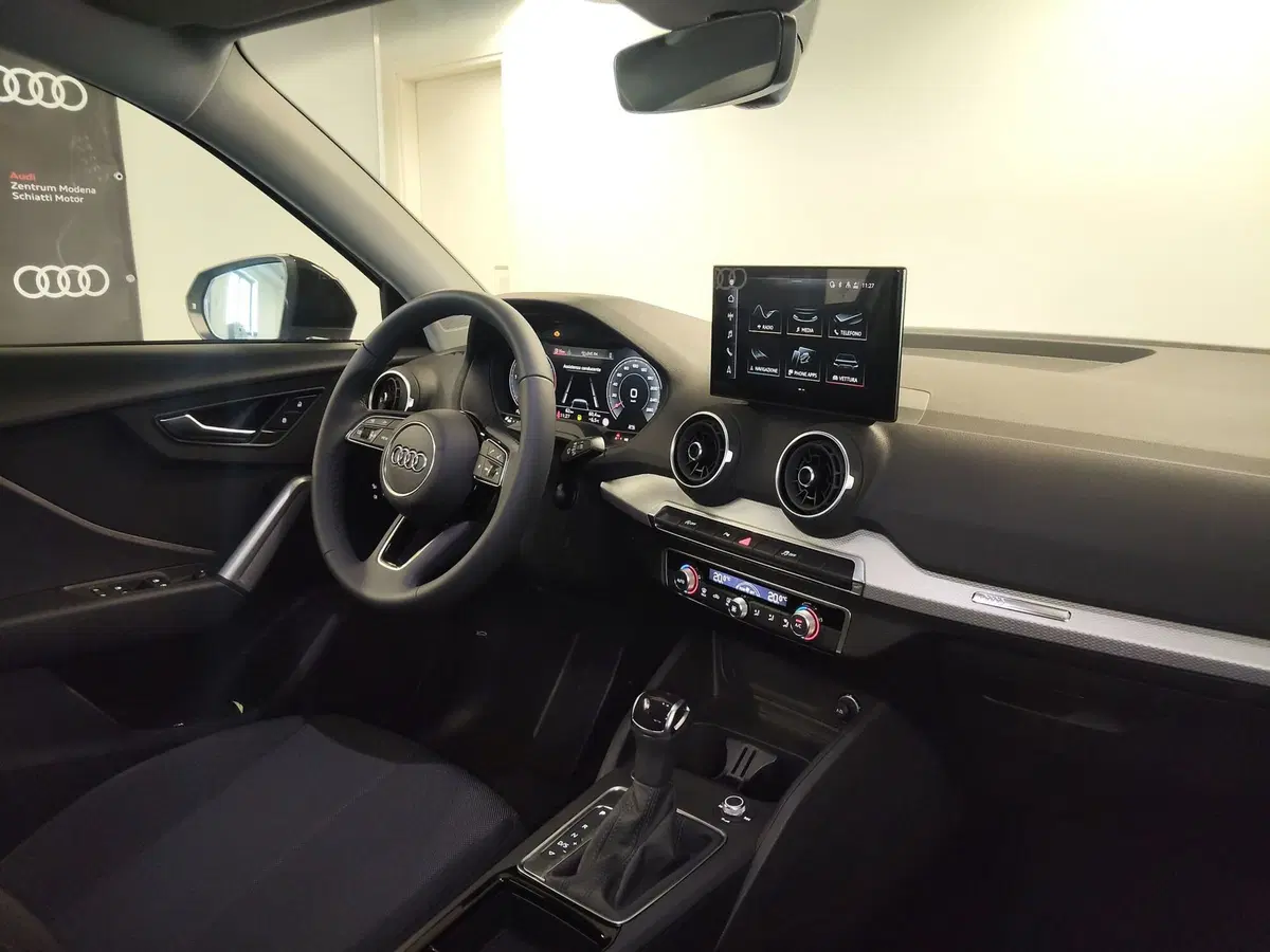 Audi Q2 nuova a Modena (8)