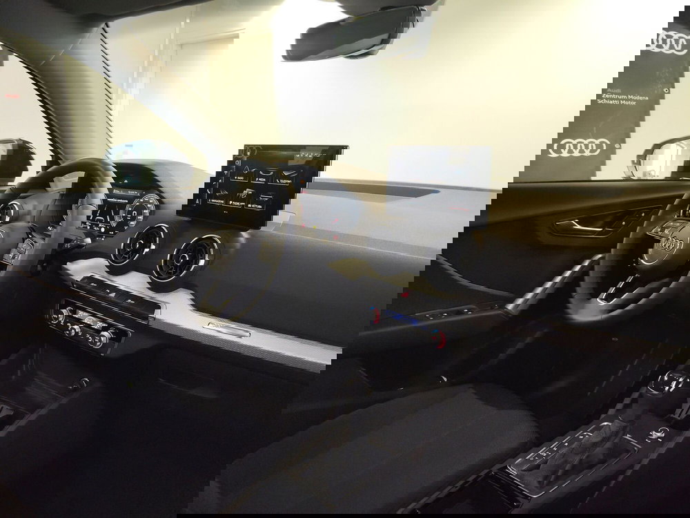 Audi Q2 nuova a Modena (8)