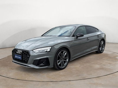 Audi A5 Sportback Sportback 40 2.0 tdi mhev S line edition quattro 204cv s-tronic del 2021 usata a Terni