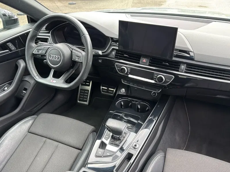Audi A5 Sportback usata a Terni (10)