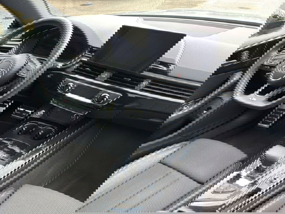 Audi A5 Sportback usata a Terni (10)