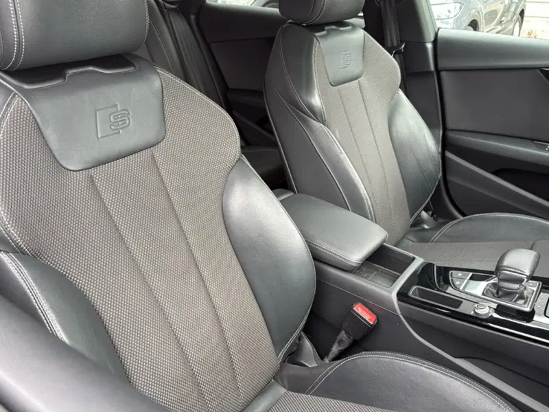Audi A5 Sportback usata a Terni (11)