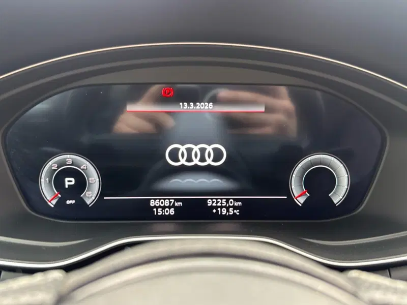 Audi A5 Sportback usata a Terni (16)