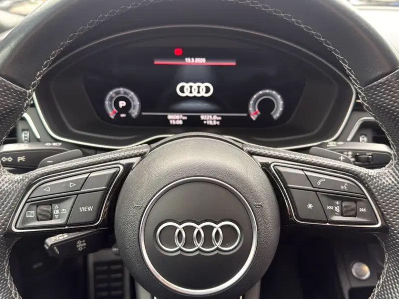 Audi A5 Sportback usata a Terni (17)