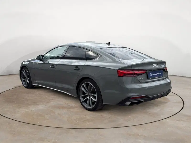 Audi A5 Sportback usata a Terni (4)