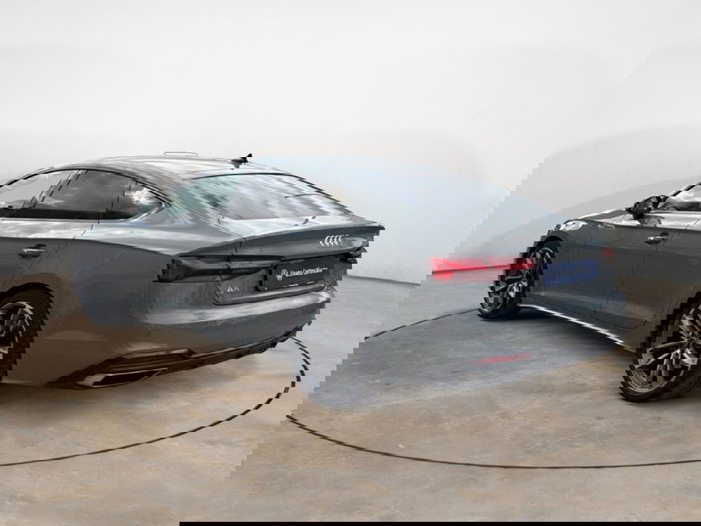 Audi A5 Sportback usata a Terni (4)