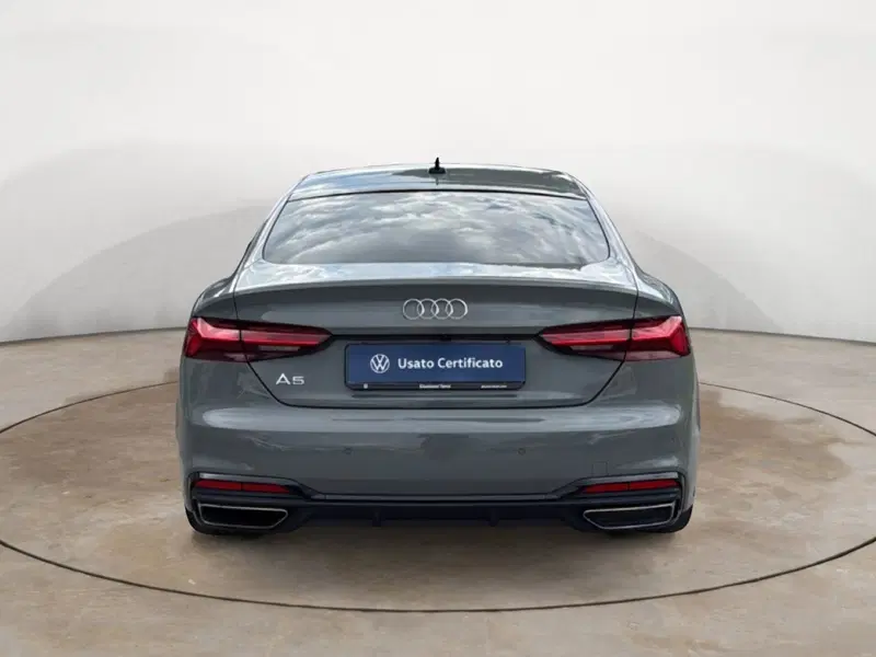Audi A5 Sportback usata a Terni (5)