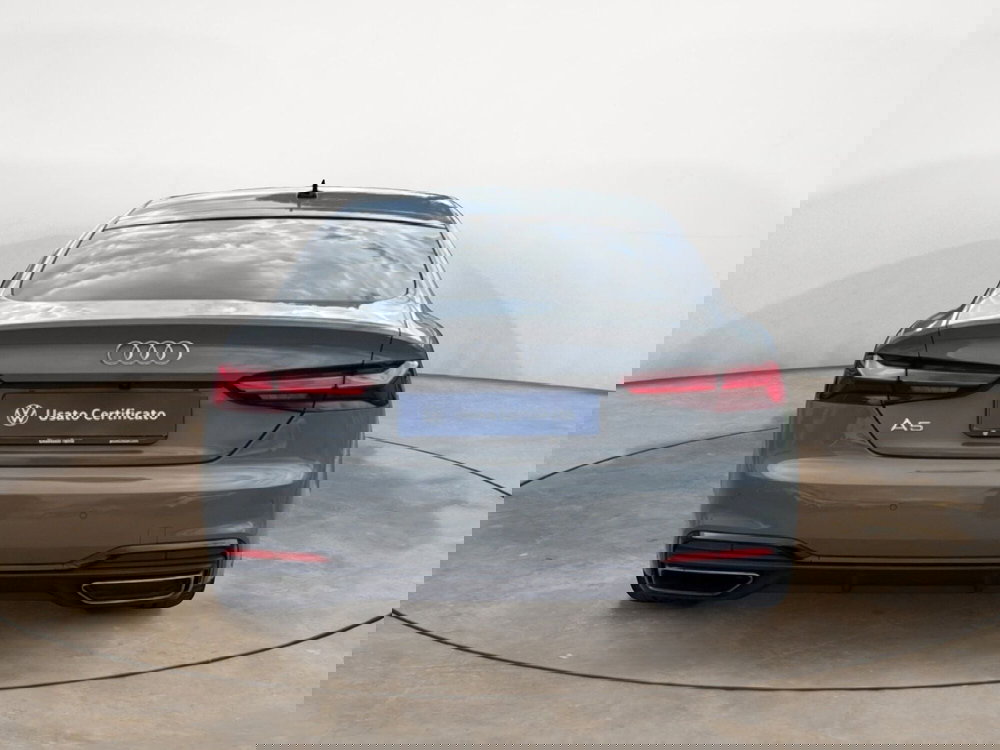 Audi A5 Sportback usata a Terni (5)