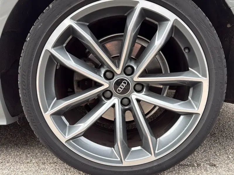 Audi A5 Sportback usata a Terni (6)