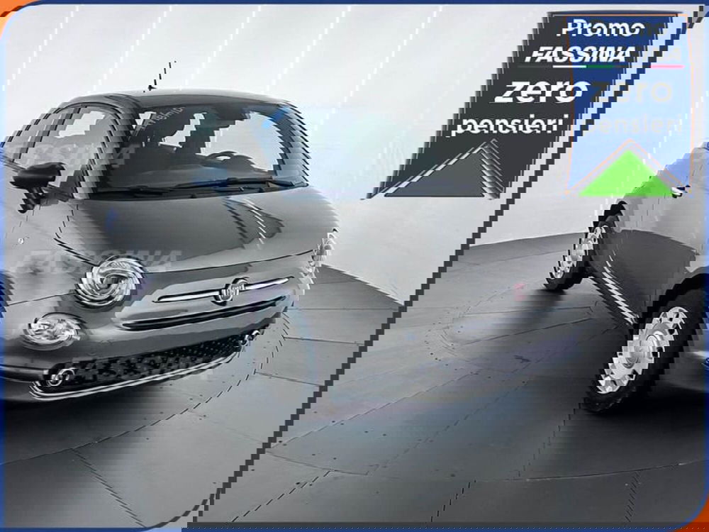 Fiat 500 usata a Milano