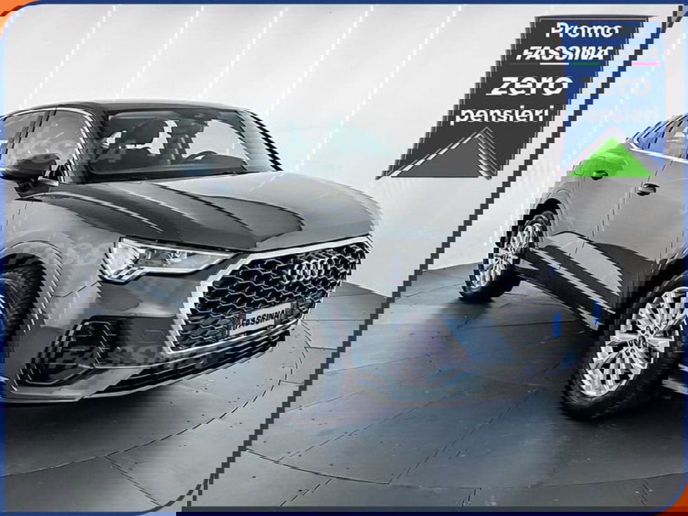 Audi Q3 Sportback usata a Milano