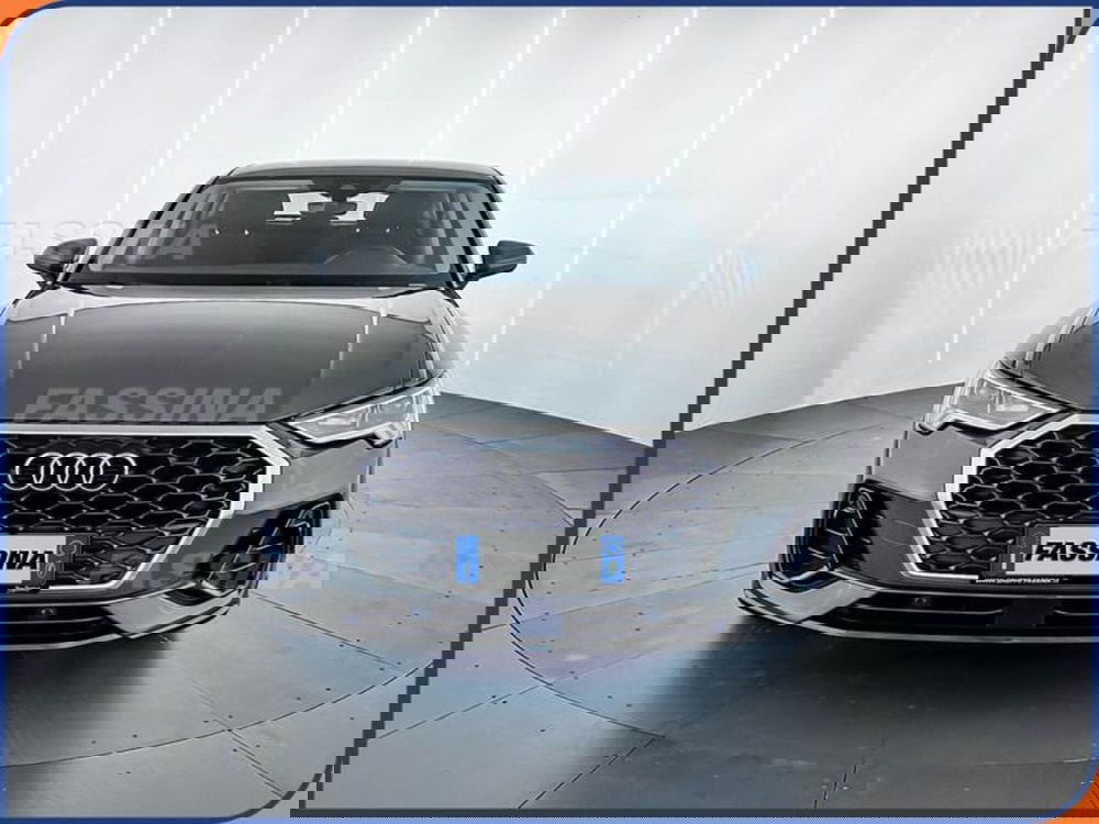 Audi Q3 Sportback usata a Milano (2)