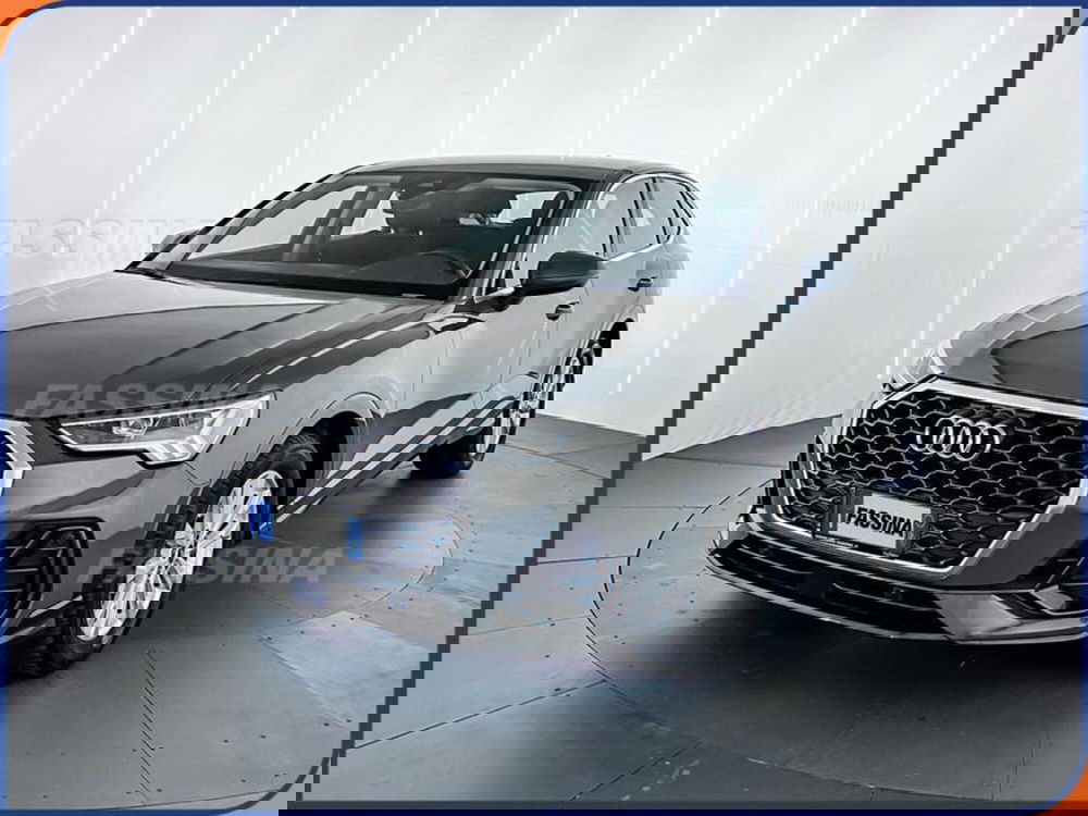 Audi Q3 Sportback usata a Milano (3)