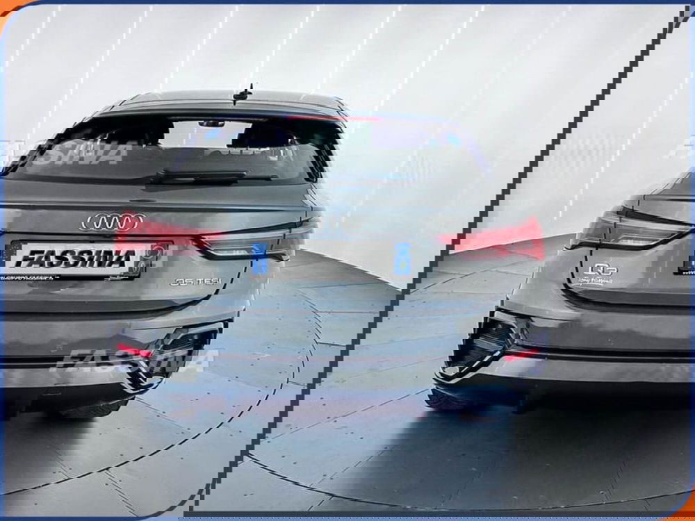 Audi Q3 Sportback usata a Milano (5)