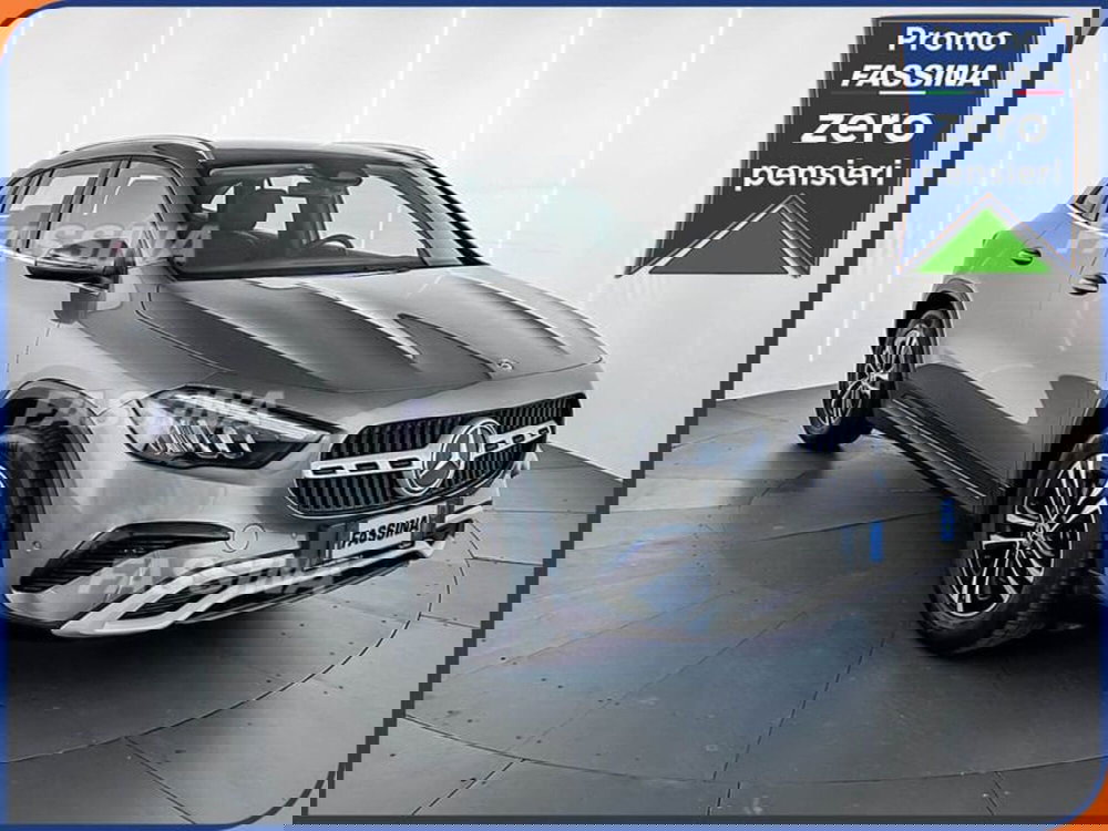 Mercedes-Benz GLA SUV usata a Milano