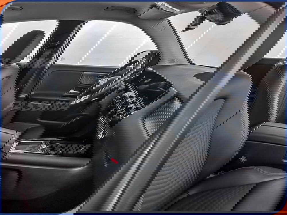 Mercedes-Benz GLA SUV usata a Milano (13)