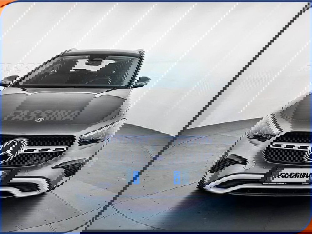 Mercedes-Benz GLA SUV usata a Milano (2)