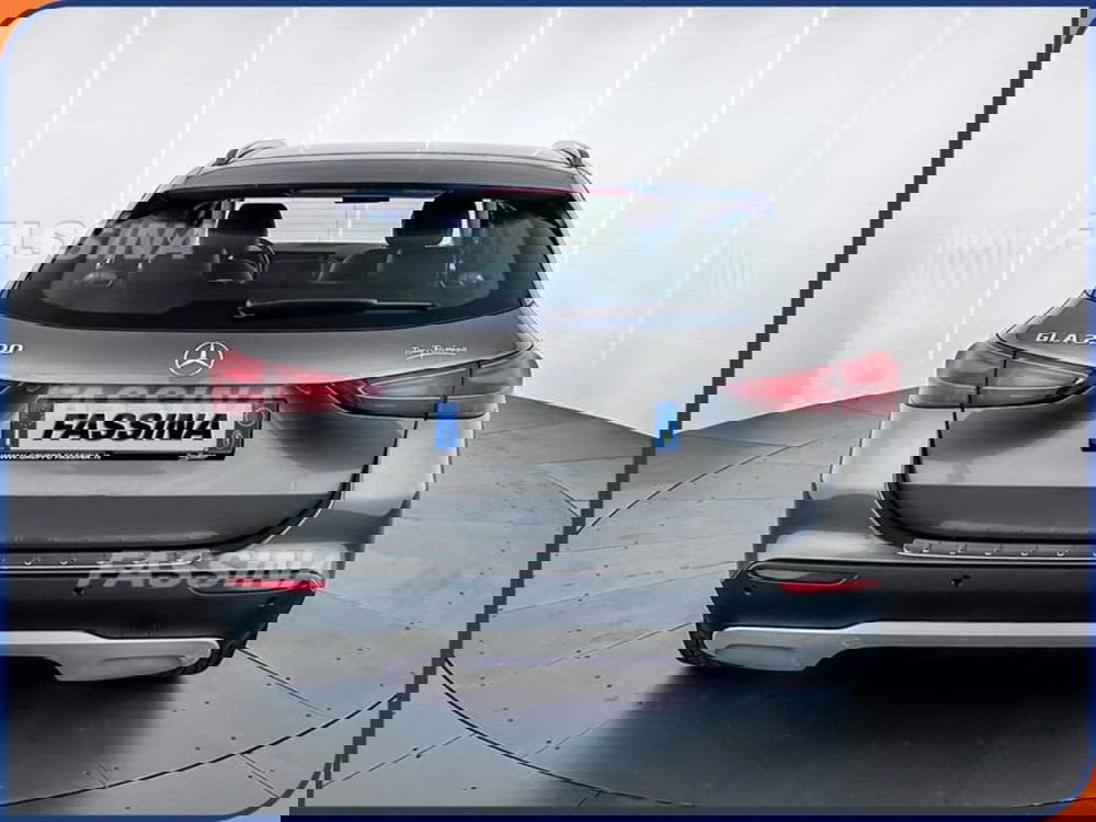 Mercedes-Benz GLA SUV usata a Milano (5)