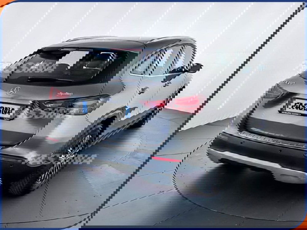 Mercedes-Benz GLA SUV usata a Milano (6)