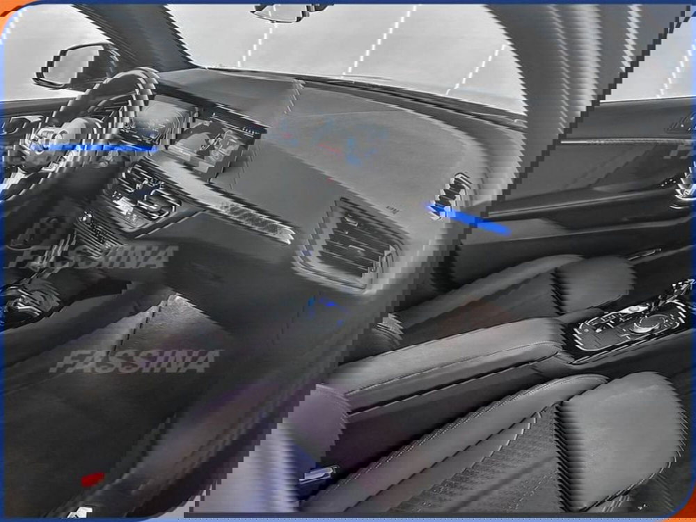 BMW Serie 1 5p. usata a Milano (12)