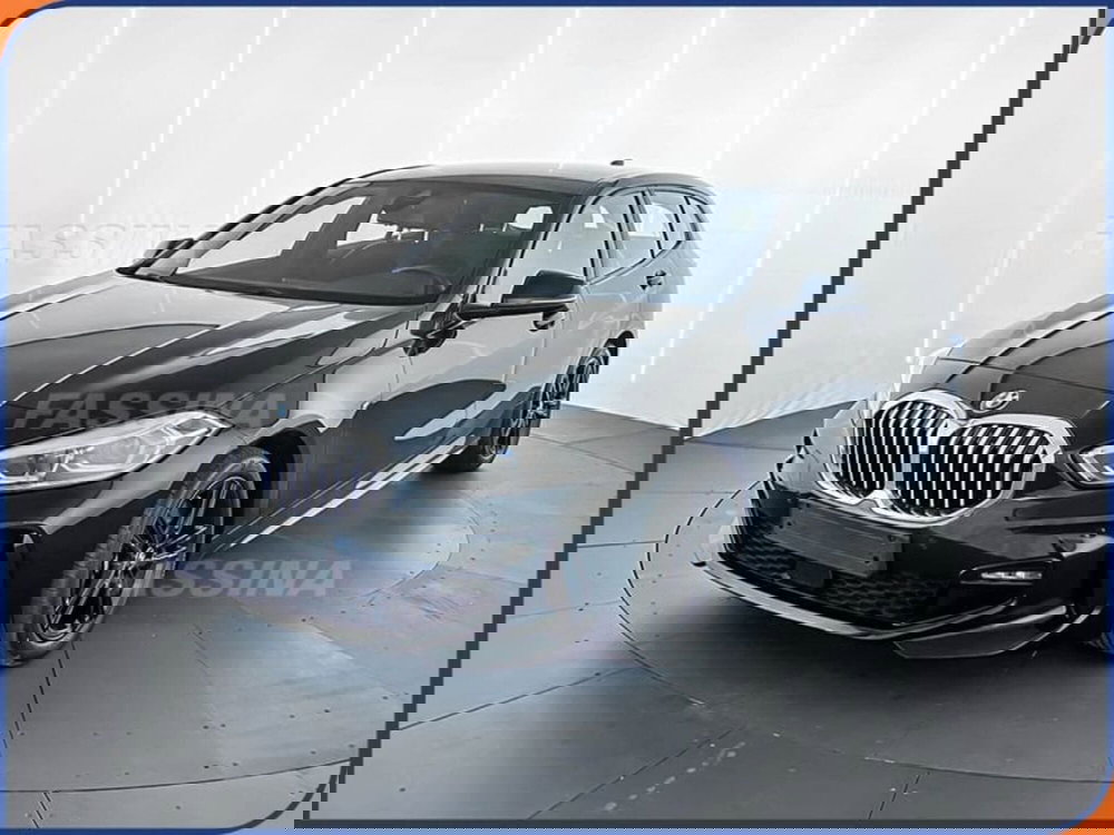 BMW Serie 1 5p. usata a Milano (3)