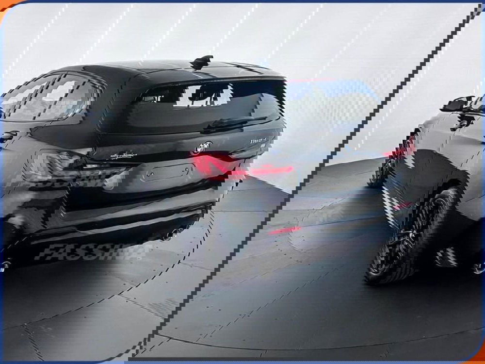 BMW Serie 1 5p. usata a Milano (4)