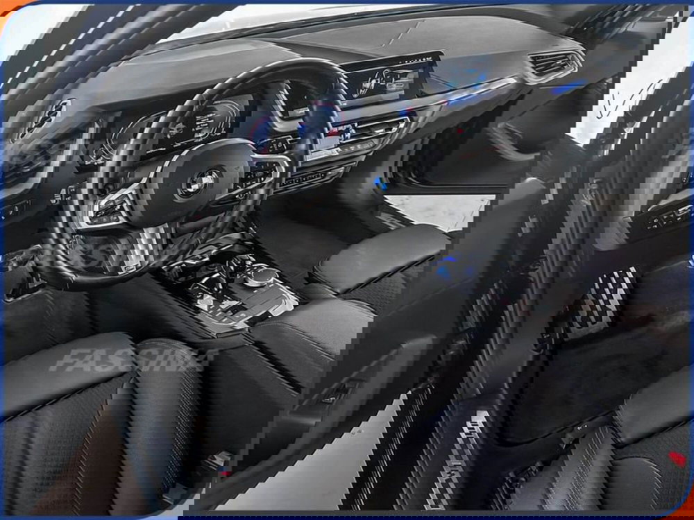 BMW Serie 1 5p. usata a Milano (8)