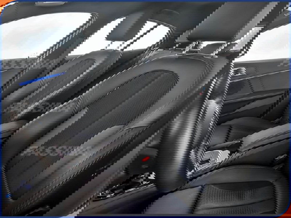 BMW Serie 1 5p. usata a Milano (9)