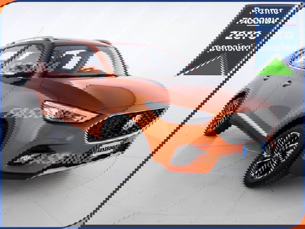 Mg ZS (2021-->) usata a Milano