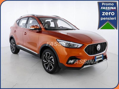 Mg ZS (2021-->) ZS 1.0T-GDI aut. Comfort del 2024 usata a Milano