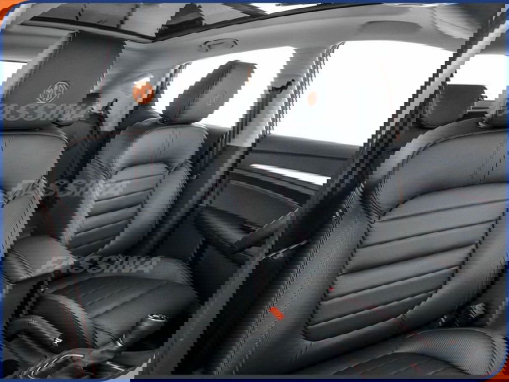 Mg ZS (2021-->) usata a Milano (13)