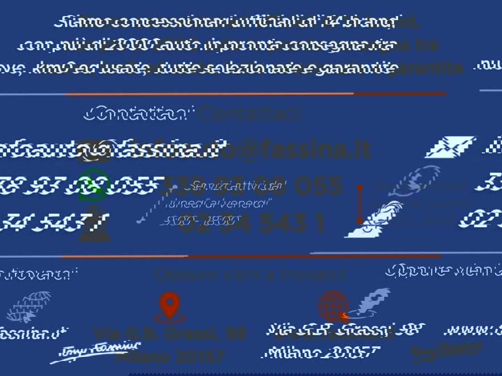 Mg ZS (2021-->) usata a Milano (15)