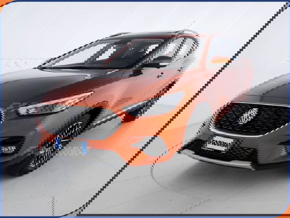 Mg ZS (2021-->) usata a Milano (3)