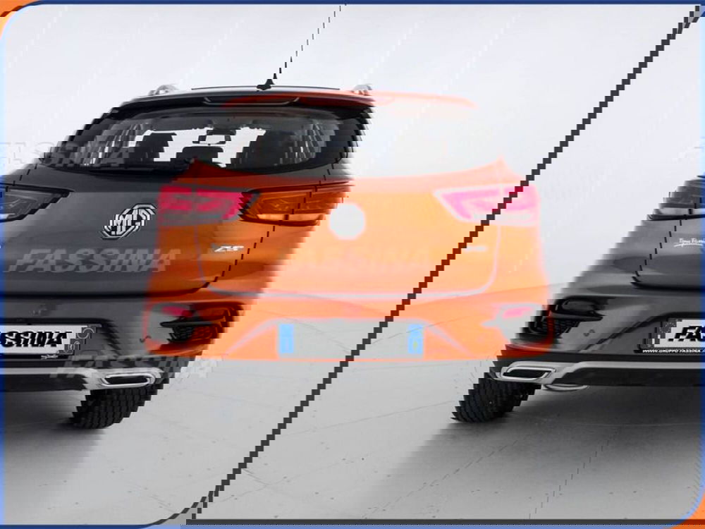 Mg ZS (2021-->) usata a Milano (5)